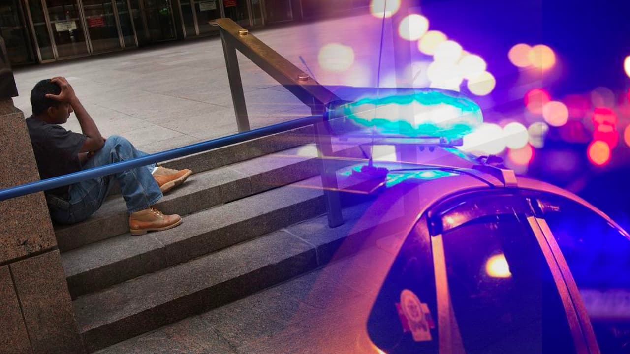 Buscan capacitar a policías de Arizona para atender casos de salud mental 