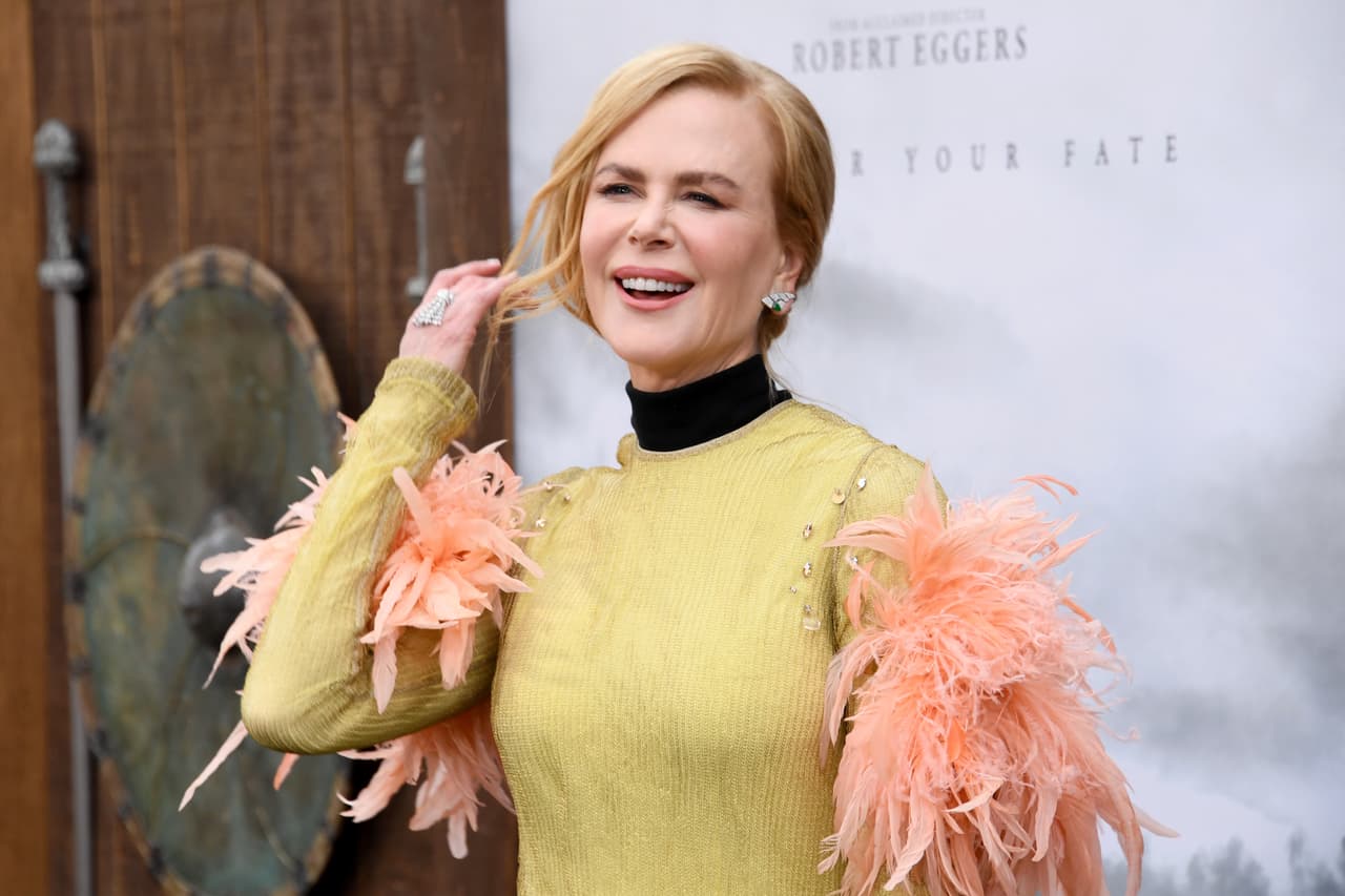<b>Nicole Kidman </b>
<br>El papel de la divertida antagonista estuvo a cargo de Kidman, quien encarnó a Devlin Adams, némesis de Katherine (por Jennifer Aniston). La intérprete, de ahora 55 años, tiene una impresionante carrera artística que presume con sus millones de admiradores.