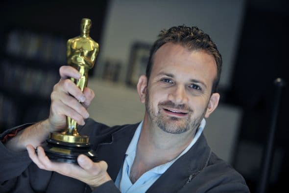 Otro premio por Mejor Película fue subastado, en esta ocasión la pieza otorgada a "How Green Was My Valley" (Qué verde era mi valle) de 1941.