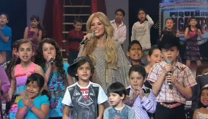 Esa temporada hubo siete equipos: los Irresistibles, las Mega Estrellas, los Rebeldes, los Súper Peques, los Súper Poderosos, Pequeños Guerreros y Gigantes en Acción.