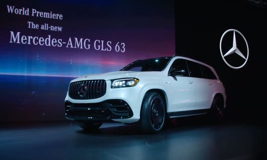 La Mercesdes AMG GLS 63 es una opción familiar versátil para recorridos de ciudad o para viajes por carretera.