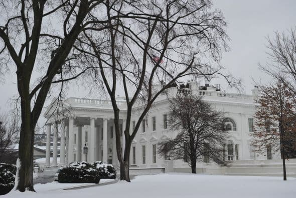 El invierno 2014 es uno de los más crudos en Estados Unidos en las últimas décadas.