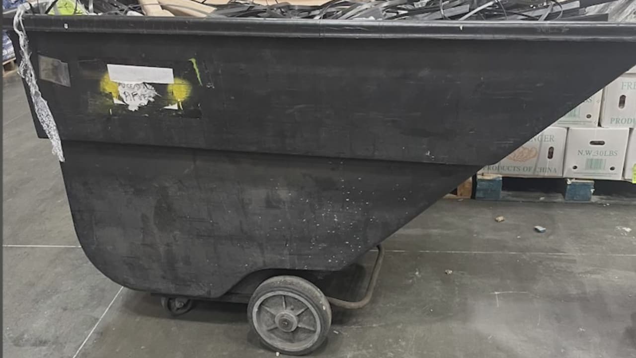 Por una Nueva York más limpia: negocios obligados a usar contenedores para desechos de alimentos