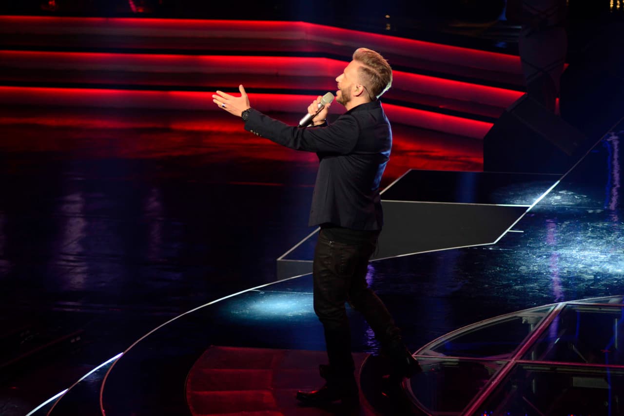 No sabemos qué se han hecho, pero tenemos que reconocer que Cristian Castro, Espinoza Paz, Pee Wee y Noel Schajris lucen tan bien, hacen que el corazón de cualquier mujer se acelere con ese tremendo 'sex appeal' que tienen