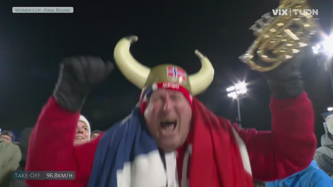 Salto de esquí l TL individual (F) - 1era. ronda