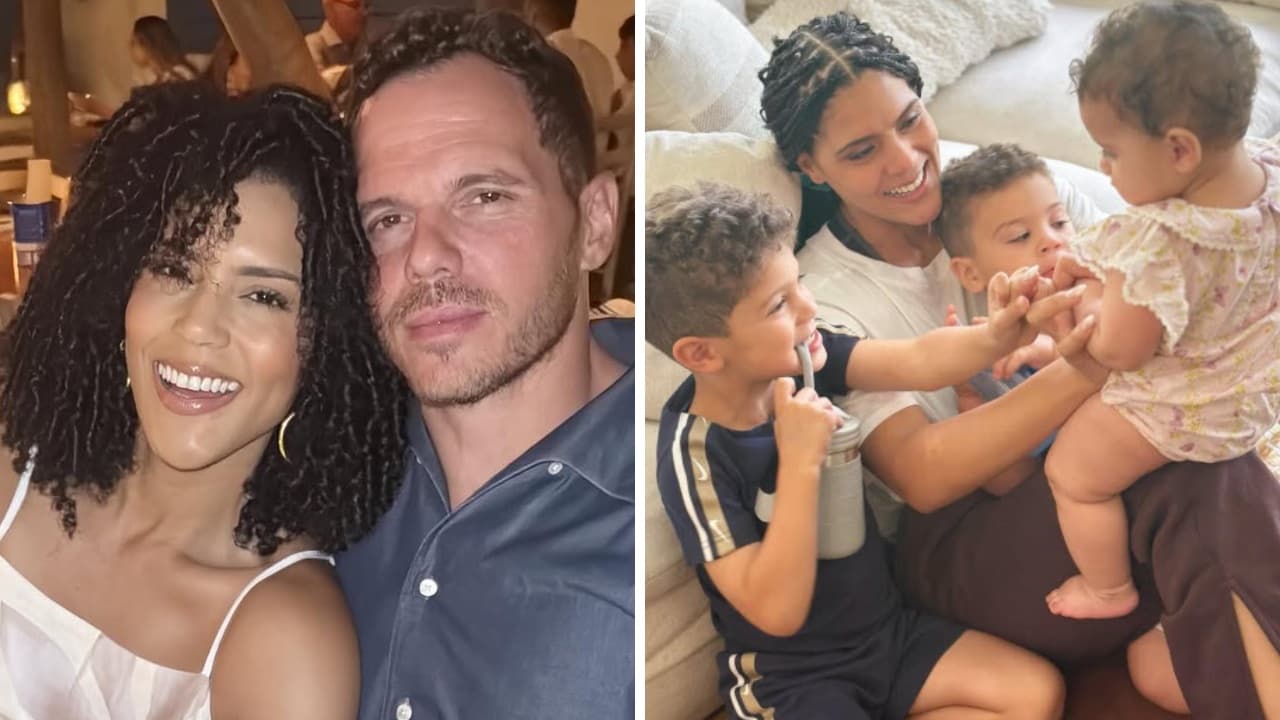 ¡Derrite corazones! Hija de Francisca protagoniza tierna foto con su papá