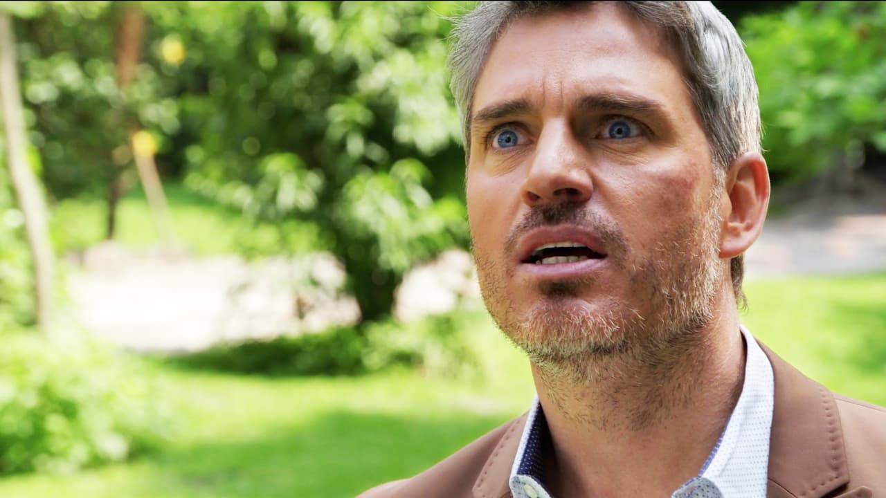 Al saber que Ana Lucía estaba viva, su corazón se llenó de vida.