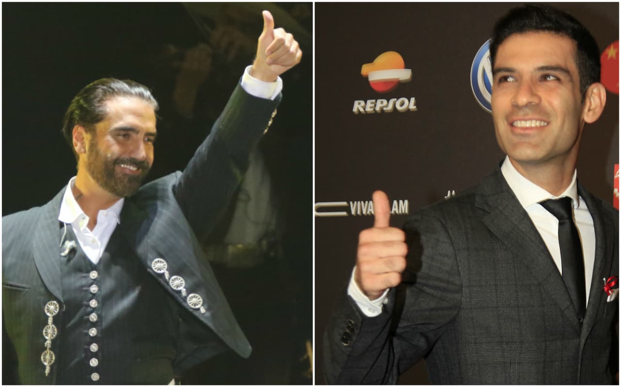 A prueba de todo: así es la amistad de Alejandro Fernández con Rafael Márquez