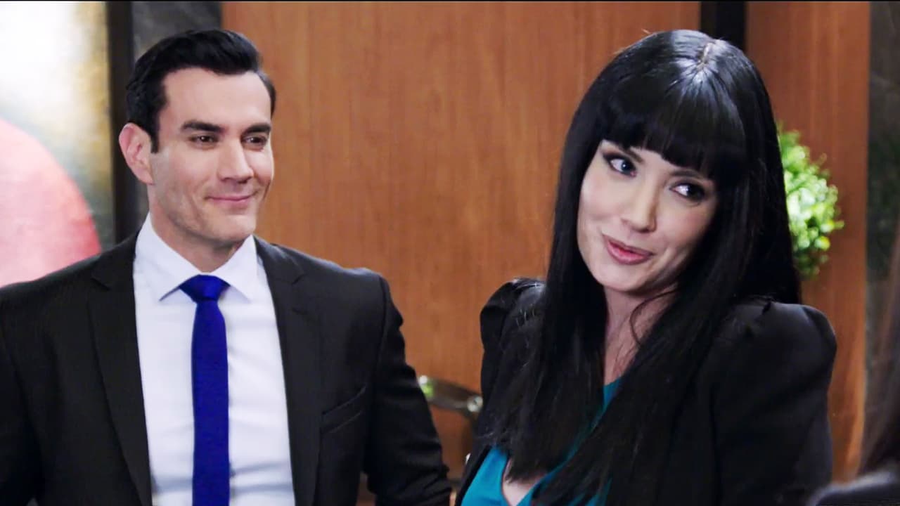 Alejandra reiteró que sus sentimientos por Ricardo eran reales con la visita de Mariana, una amiga del pasado que le pidió ayuda en el trámite de su divorcio. De inmediato se puso celosa al saber que ella deseaba conquistar al abogado.