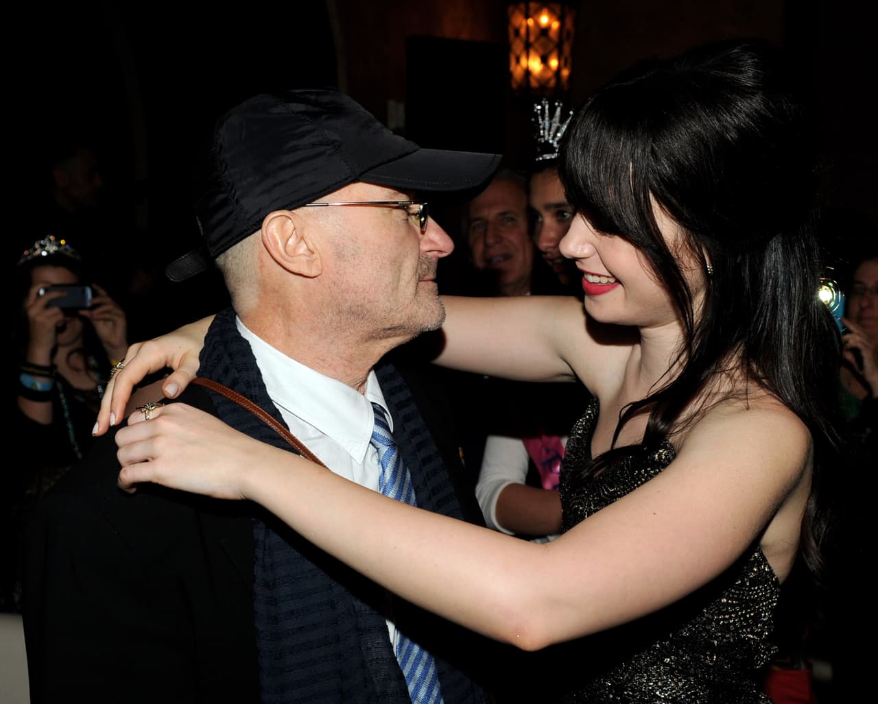 Fue incluido en el Salón de la Fama del Rock en el 2010. Para su hija Lily, él no era una estrella: era un gentil padre que la procuraba y quería estar a su lado.