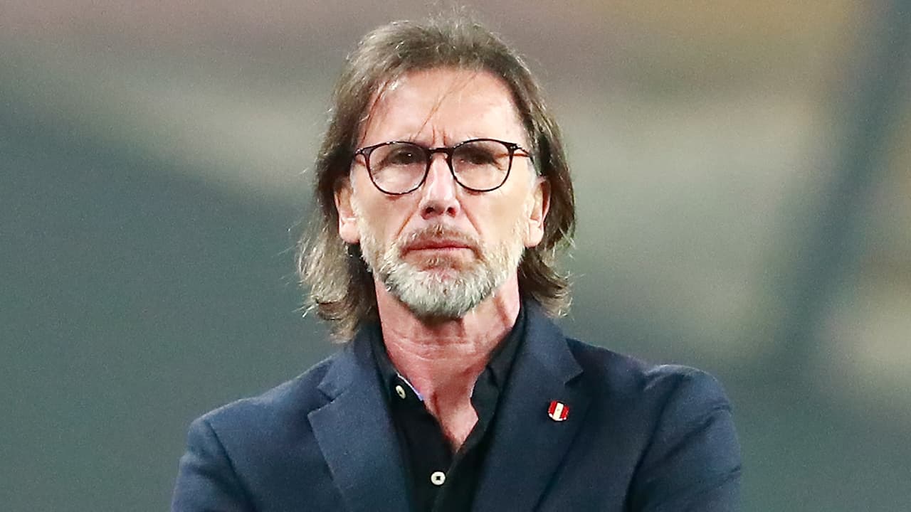 Para Gareca, es injusto que la Copa América vuelva a ser en Brasil