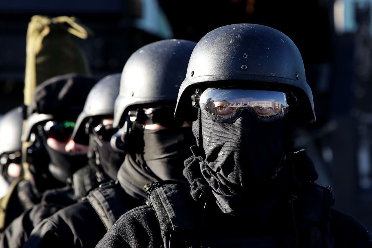 El gobierno surcoreano ha desplegado buena parte de su seguridad con miras a evitar que este gran evento deportivo sea víctima de algún ataque terrorista.