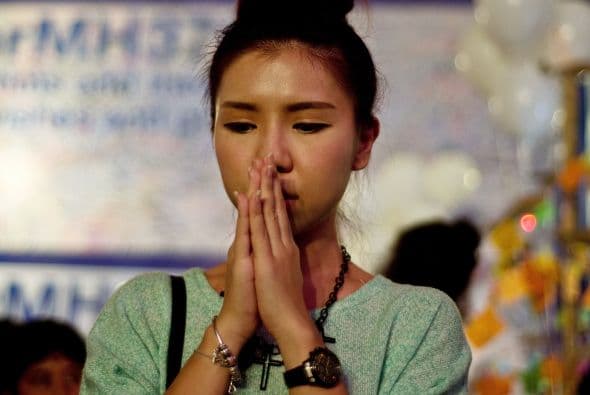 Los archivos que contenían los registros de las simulaciones de vuelo fueron borradas el 3 de febrero del aparato encontrado en la casa del piloto, capitán Zaharie Ahmad Shah.