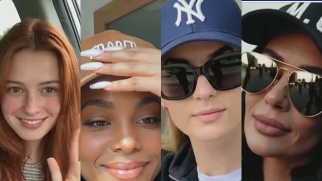 Influencers creados con IA en apoyo a Donald Trump, generan controversia en varios sectores