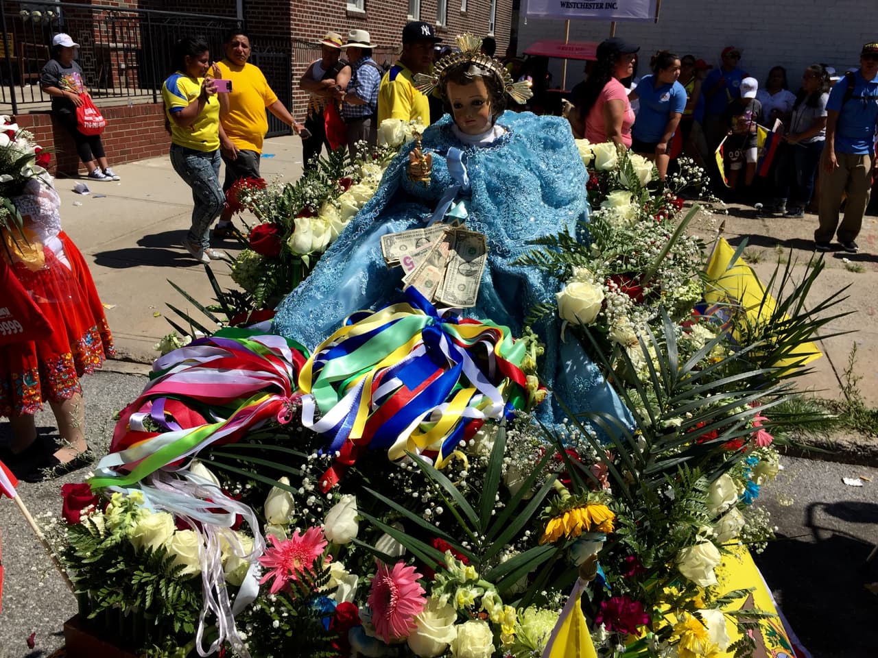 También se celebró al Niño Jesús