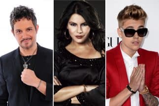 Famosos reaccionan ante el terremoto de Chile