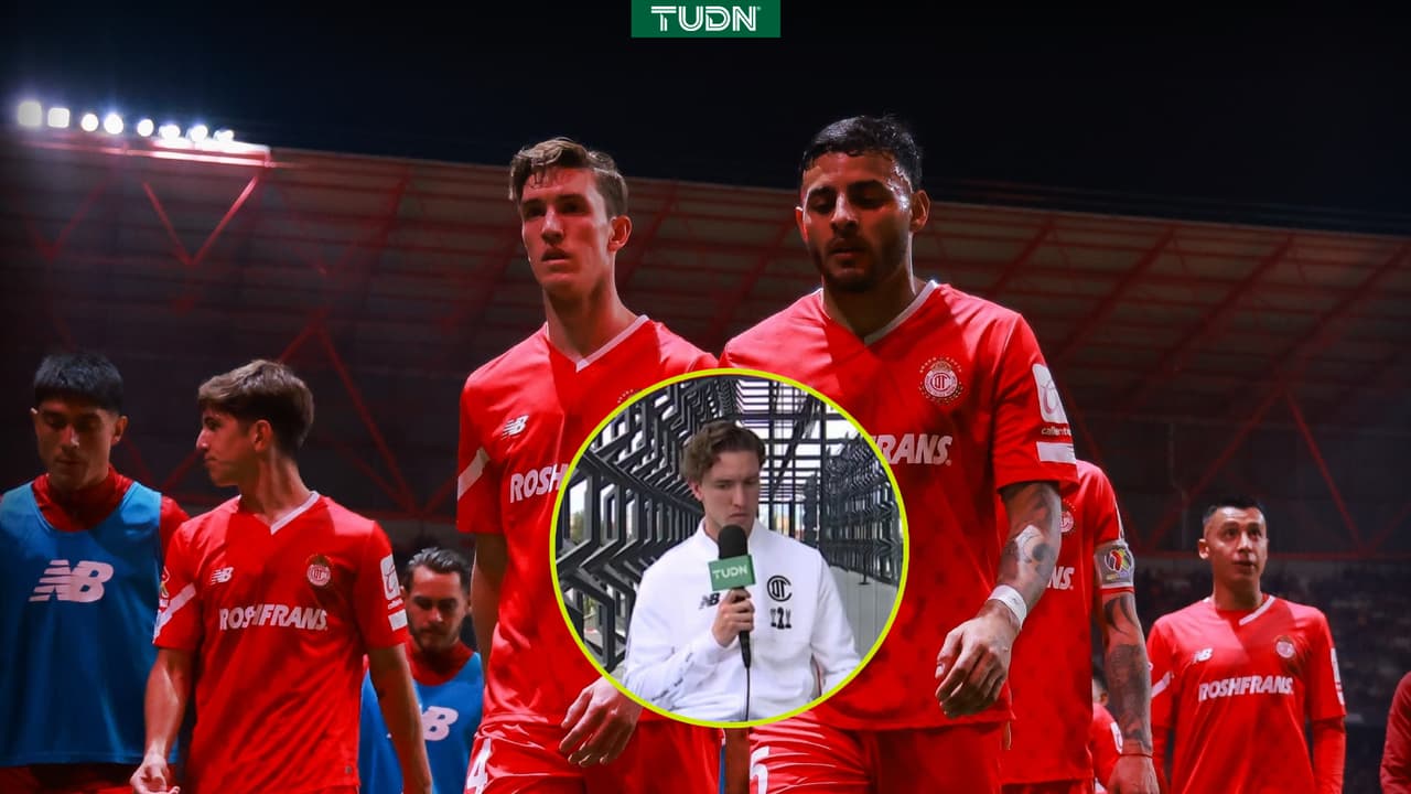 Tigres vs. Toluca: Marcel Ruiz le pone Final a la novela Alexis Vega