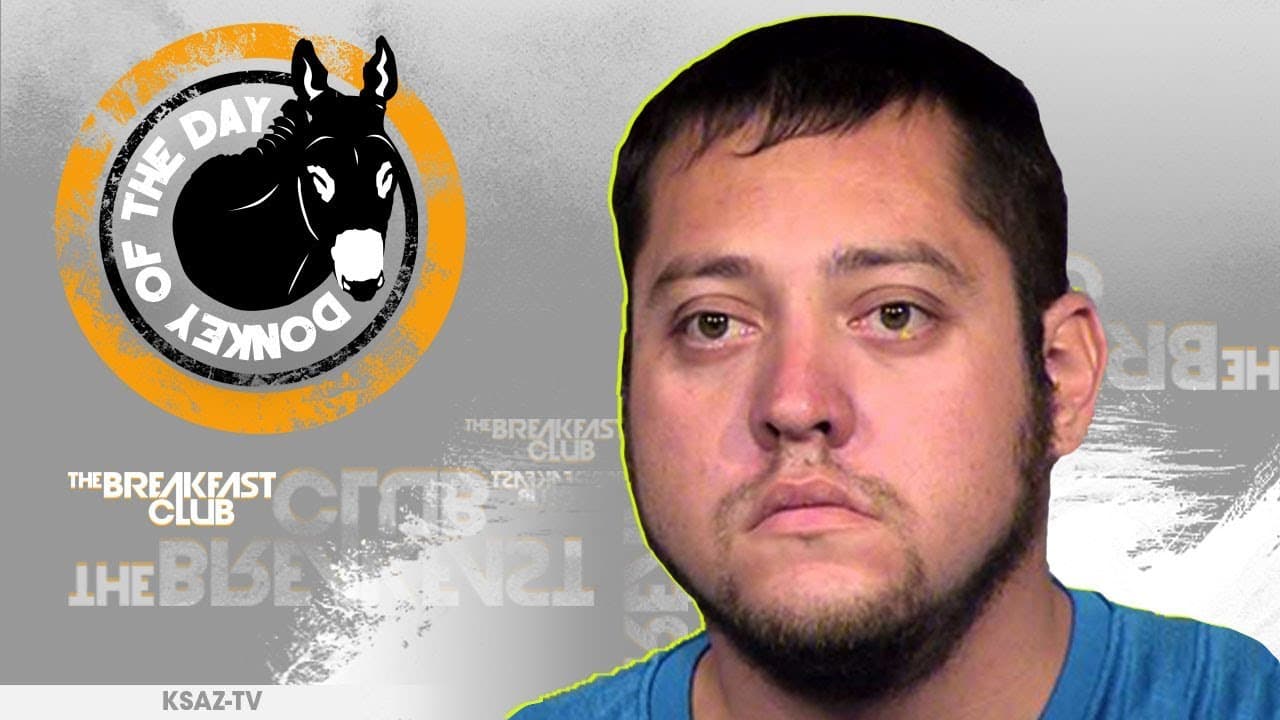 Arizona Man Accused Of Posing As Special Needs Man To Get Help Changing Diaper
