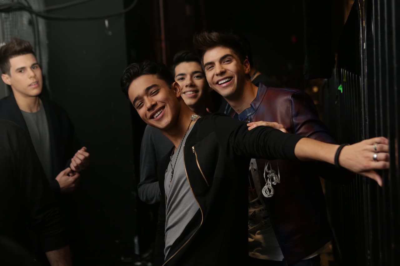 Súmate al Backstage de tu programa favorito disfrutando del sexto show en vivo de #LaBanda