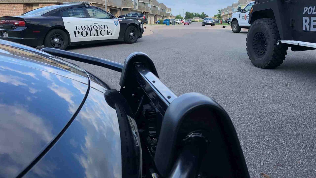 Tiroteo en campamento de Oklahoma deja nueve heridos