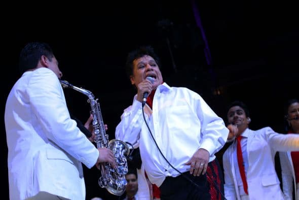 Juan Gabriel en Dallas