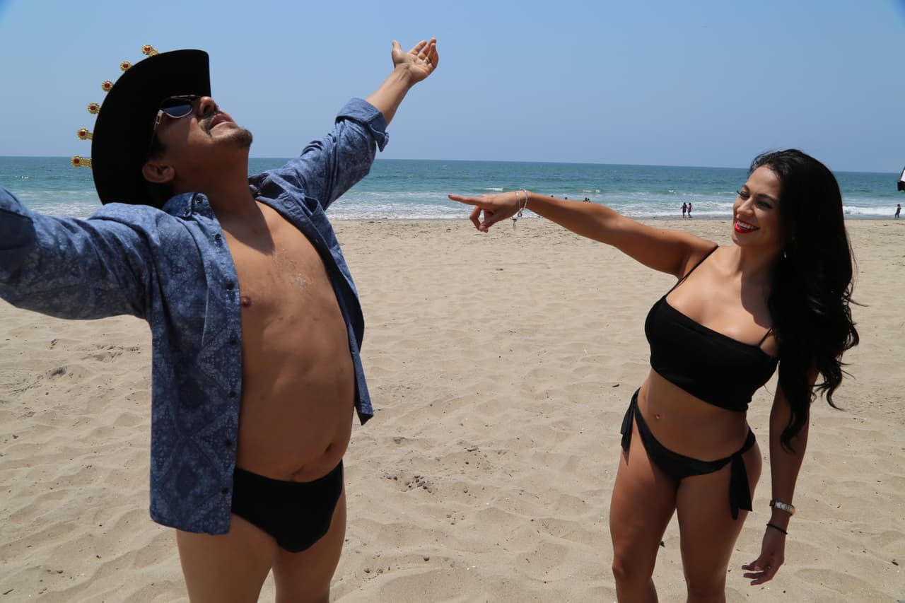 'El Bueno, La Mala y El Feo' se adueñan del verano.