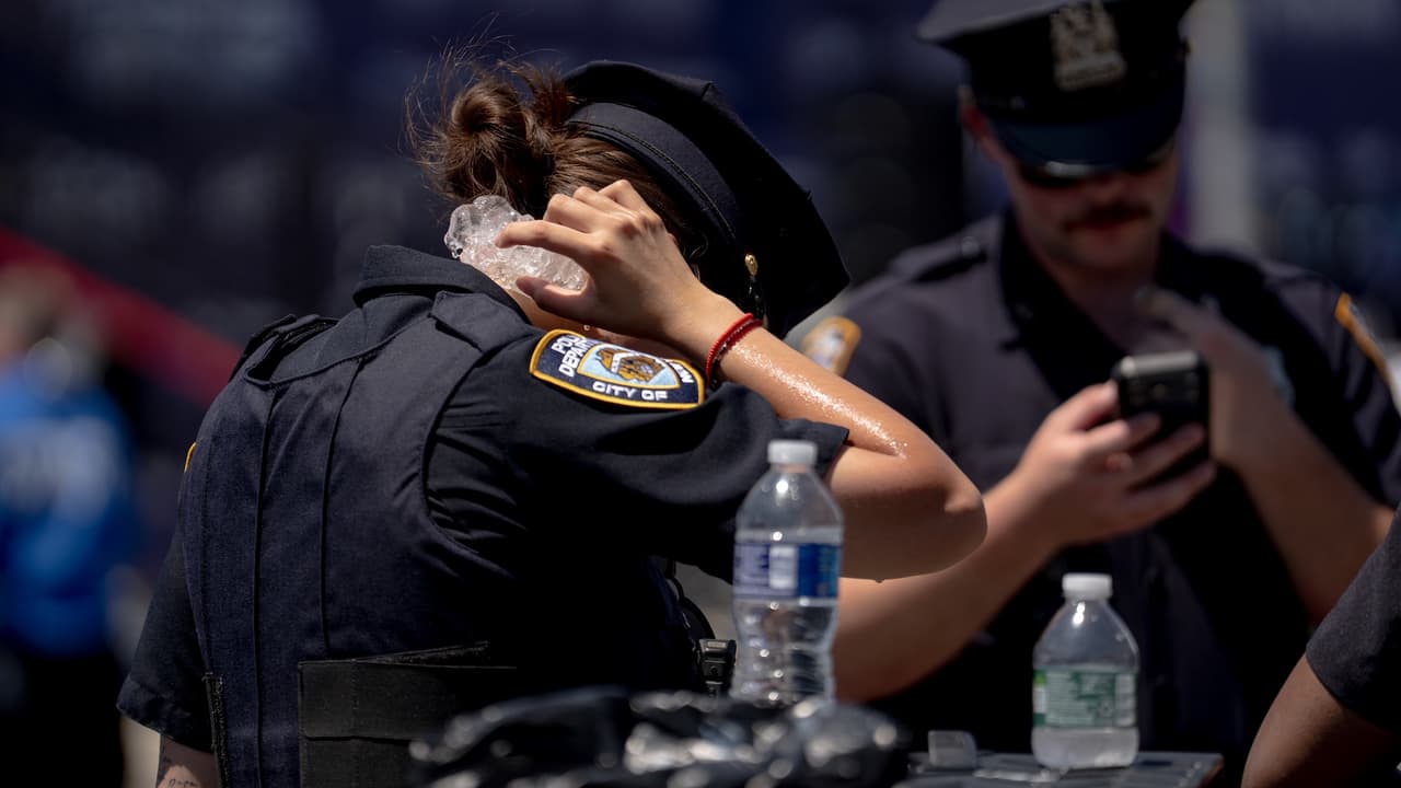Nueva York confirma tres muertes por reciente ola de calor; Nueva Jersey eleva saldo a 29 fallecidos