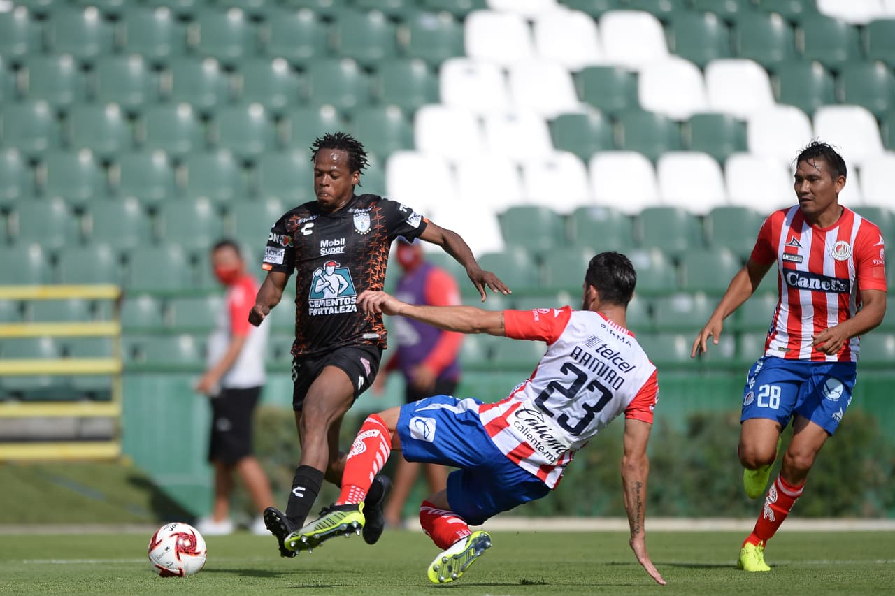 Con gol de Romario Ibarra, los Tuzos se convierten en el primer finalista de la Copa Telcel.