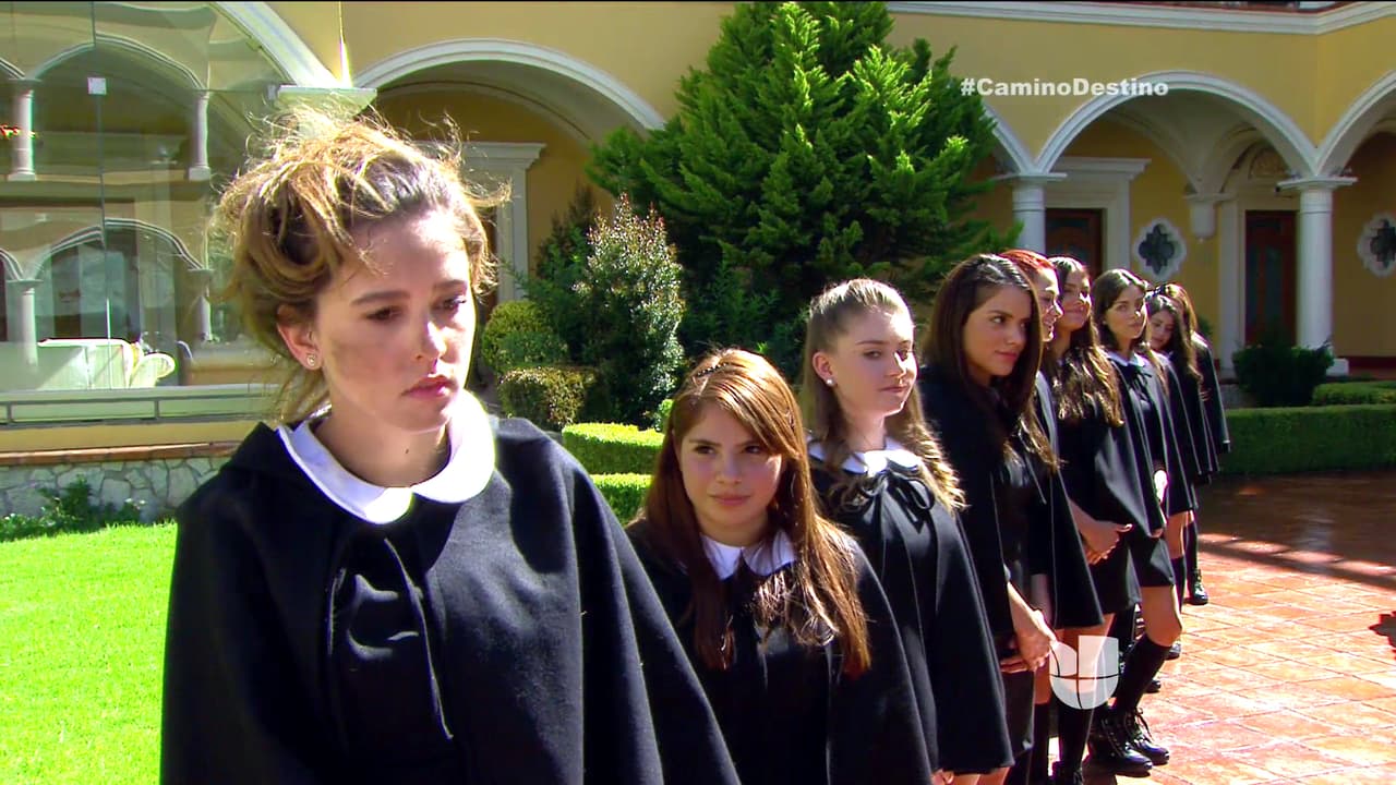 ¿Por qué estás tan triste Luisa Fernanda?