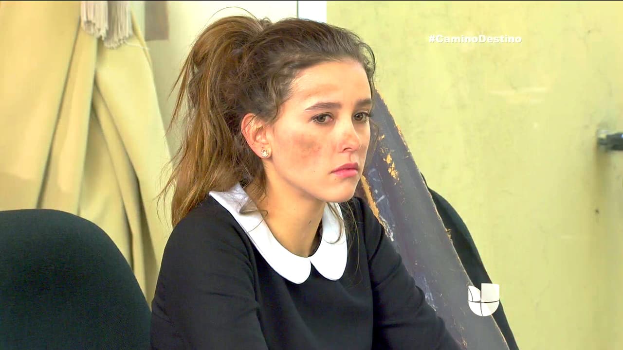 ¡Ánimo! Tú eres una joven llena de alegría.