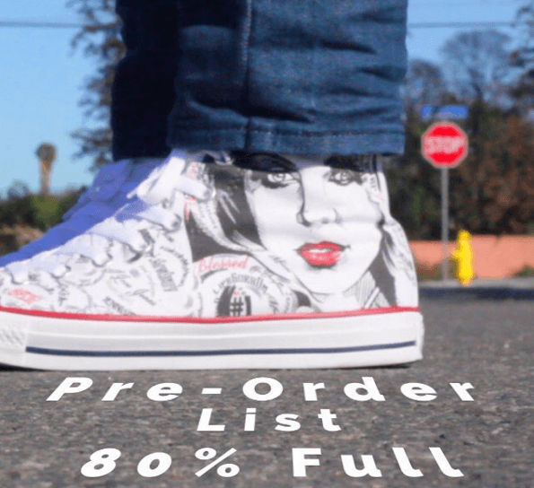 Estos zapatos serán parte de las novedades.