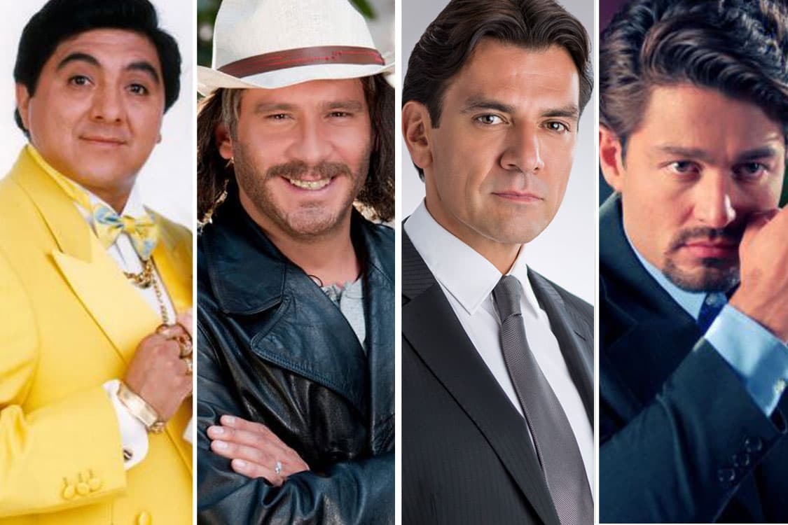 Los millonarios siempre le ponen la sal y la pimienta a las telenovelas, y es que pueden ser buenos, villanos, chistosos o con personalidades únicas. ¡Recordemos algunos de ellos!