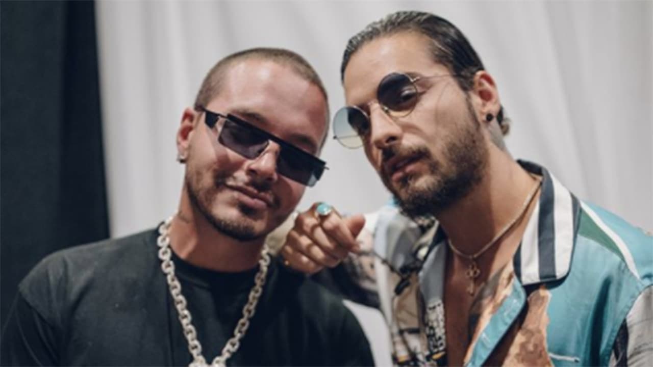 ¿Van a colaborar J Balvin y Maluma? Así se expresaron en sus redes sociales