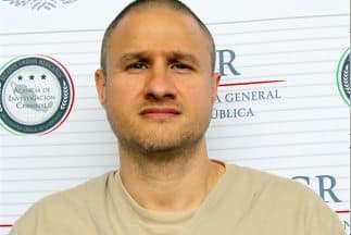 Edgar Valdez Villarreal, alias "La Barbie".