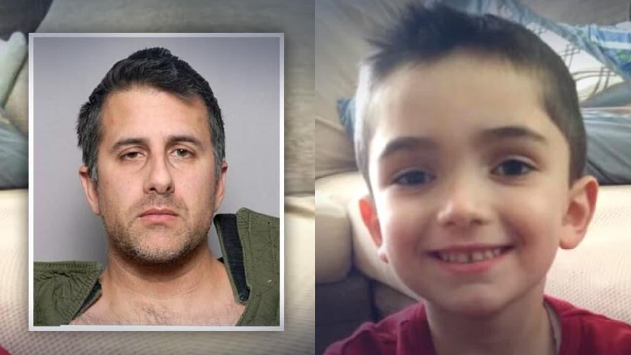 Dan 25 años de cárcel a Michael Valva por la muerte de su hijo: lo obligó a dormir en el frío del garaje en LI