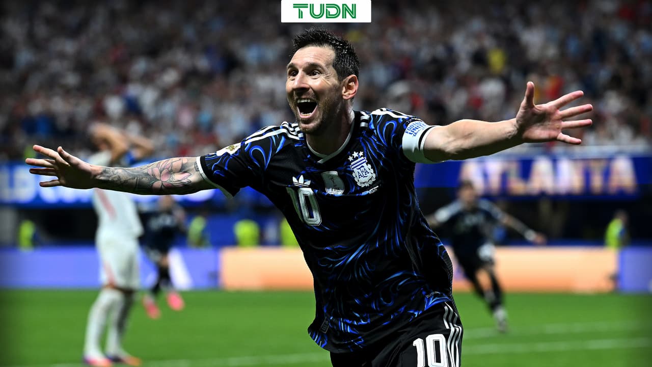 Argentina vence a Inglaterra en Semifinales del Mundial y jugara la Final contra España
