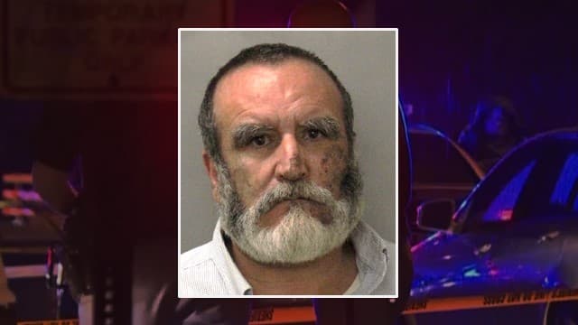 Se asomó por la mirilla y no vio nada, pero cuando abrió la puerta un depredador sexual la atacó