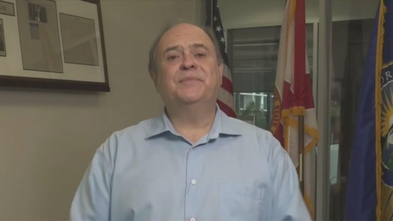 Ciudad de Doral lleva un mercado de comida a los más afectados por el coronavirus