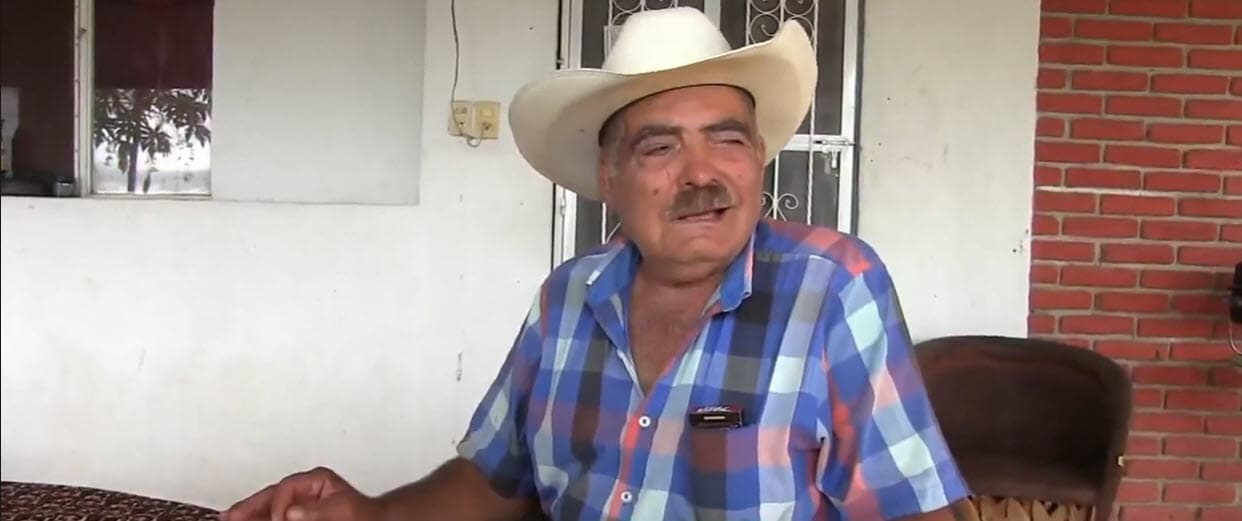 Antero Ugalde, el padre de 
<b><a href="https://www.univision.com/temas/ana-barbara" target="_blank">Ana Bárbara</a></b>, sufrió recientemente una embolia que le causó la pérdida de movilidad en algunas partes de su cuerpo. 
<br>