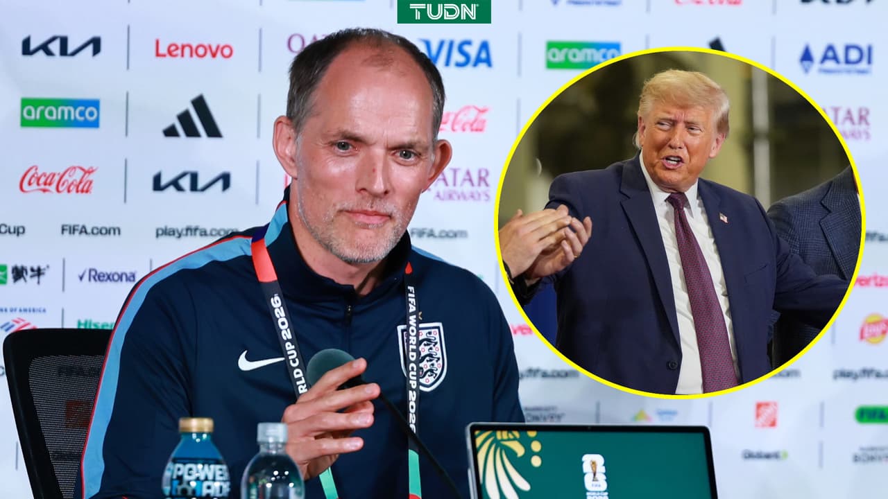 Tuchel sobre apelar expulsión de Quansah: “(Trump) sería un buen primer paso”