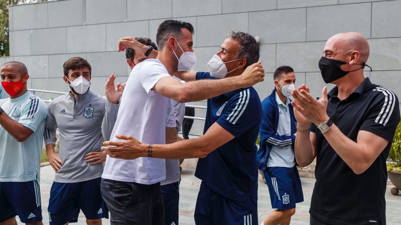 ¡España tiene 'refuerzo' para cerrar primera fase de la Euro!