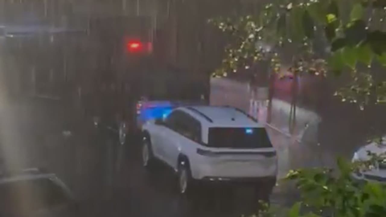 Llanto, miedo, persecuciones y detenciones  deja operativo de ICE en apartamentos de Chamblee