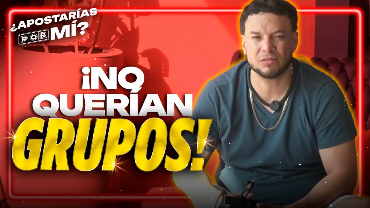 Lorenzo y Claudia dicen qué quieren para que el juego sea de parejas y no de equipos