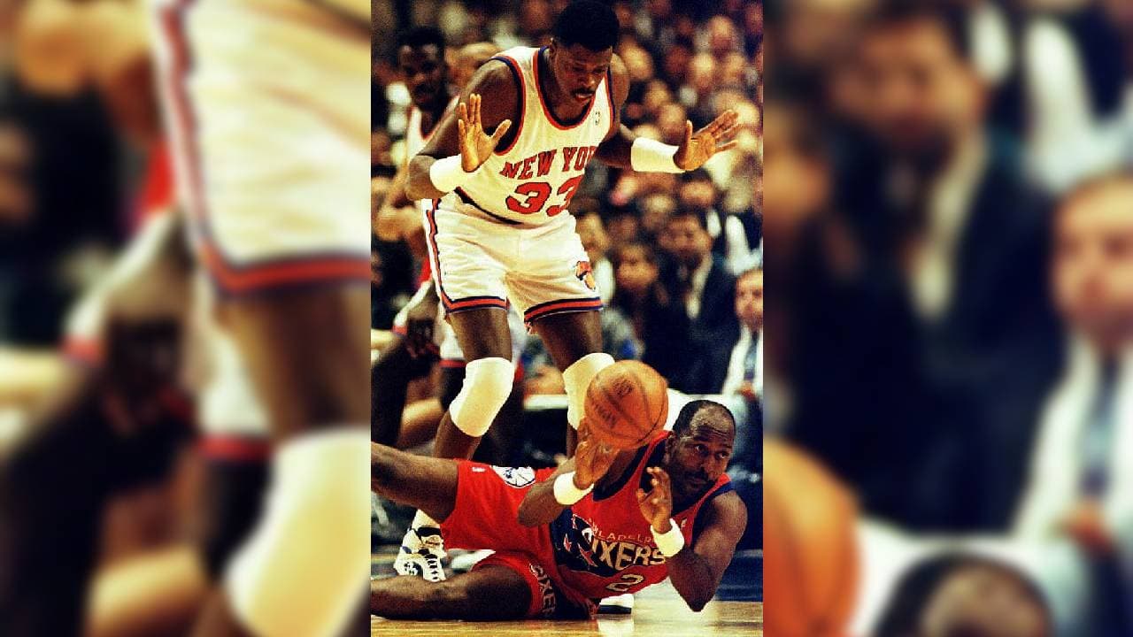 Patrick Ewing | El legendario jugador de la NBA llegó a los Estados Unidos desde los 12 años. Jugó para los New York Knicks a partir de 1985 y jugó los JJOO de Los Angeles 1984 y Barcelona 1992.