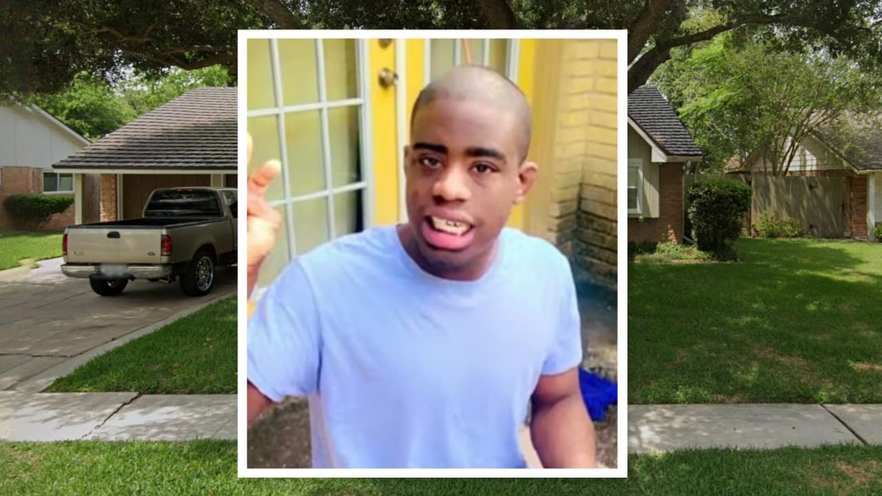 ¿Lo has visto?: Buscan a un joven con discapacidad intelectual reportado como desaparecido en Houston