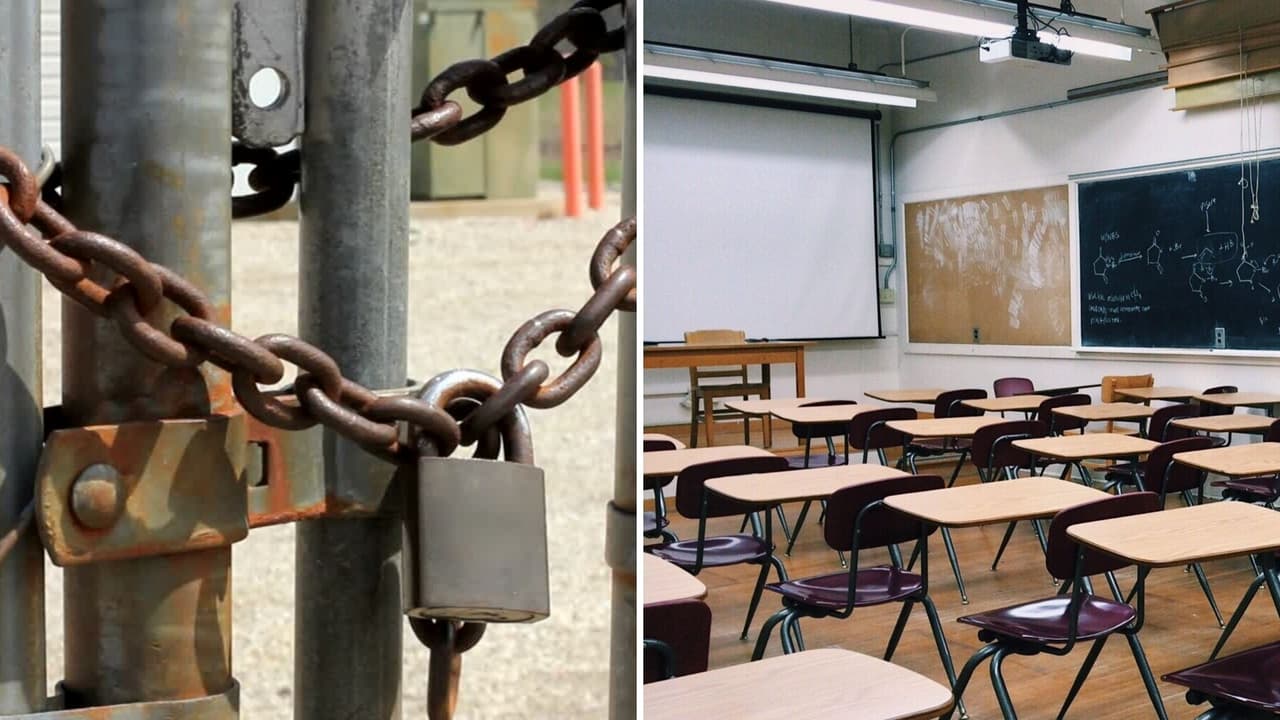 Estas son las escuelas que piensa cerrar el Distrito Escolar Unificado de Oakland