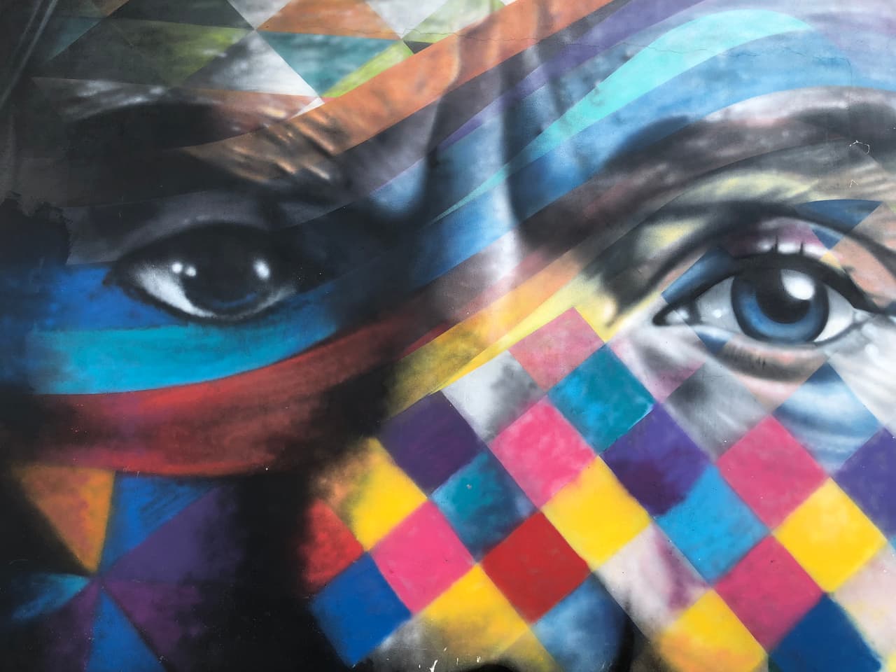 Wynwood Wall abrió sus puertas en diciembre de 2009.