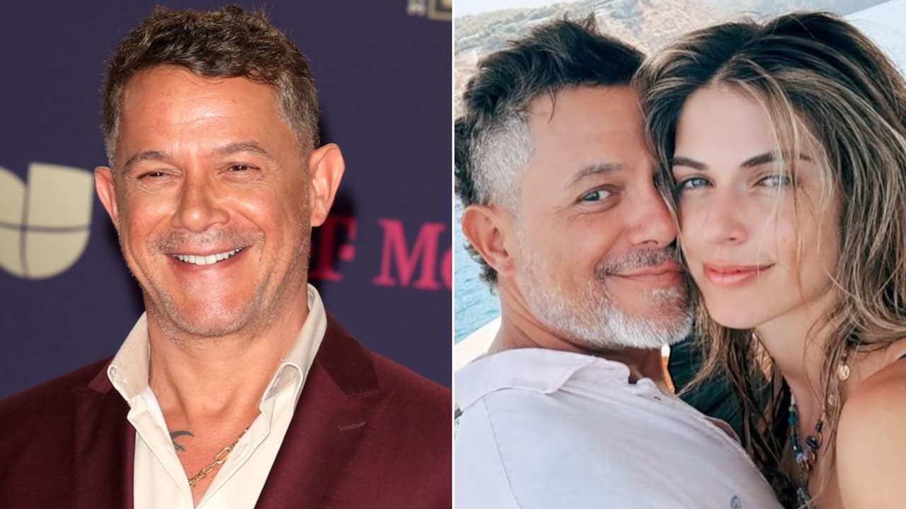 ¿Alejandro Sanz será papá otra vez?: su novia rompe el silencio ante foto que desató dudas