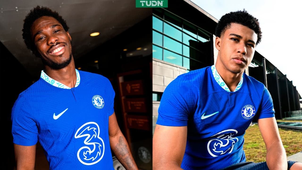 Chelsea anuncia los fichajes de dos joyas internacionales