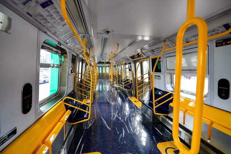 MTA considera que el costo de los 640 nuevos vagones será de $1.78 mil millones. 
<br>